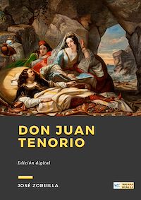 Téléchargez le livre :  Don Juan Tenorio