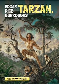 Téléchargez le livre :  Tarzan