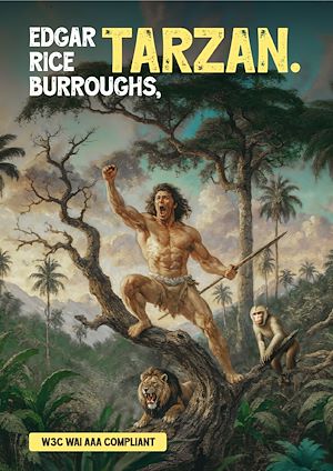Téléchargez le livre :  Tarzan