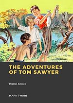 Télécharger le livre :  The Adventures of Tom Sawyer