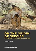 Télécharger le livre :  On the Origin of Species by Means of Natural Selection