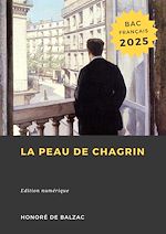 Télécharger le livre :  La Peau de chagrin