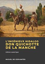 Télécharger le livre :  L'Ingénieux Hidalgo Don Quichotte de la Manche
