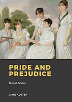 Télécharger le livre :  Pride and Prejudice