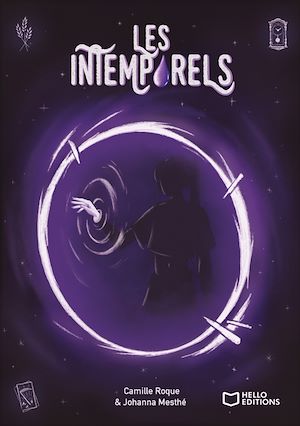 Téléchargez le livre :  Les Intemporels : À la Garde des Moulins