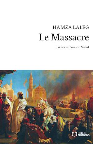 Téléchargez le livre :  Le Massacre
