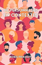 Télécharger le livre :  De personnages en contextes