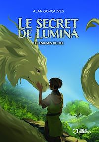 Téléchargez le livre :  Le Secret de Lumina - Tome IV : Les énigmes de l'Île
