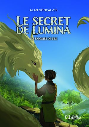 Téléchargez le livre :  Le Secret de Lumina - Tome IV : Les énigmes de l'Île