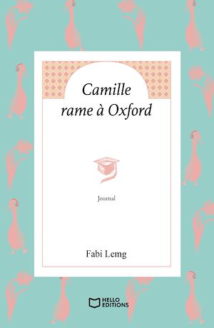 Téléchargez le livre :  Camille rame à Oxford
