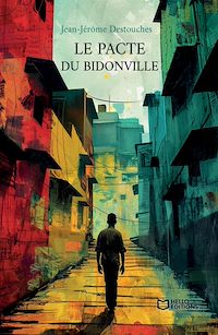 Téléchargez le livre :  Le Pacte du bidonville