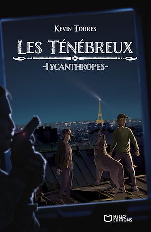 Téléchargez le livre :  Les ténébreux - Lycanthropes