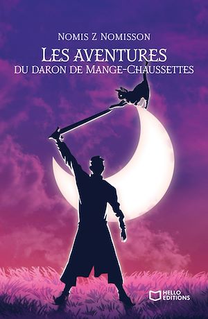 Téléchargez le livre :  Les aventures du daron Mange-Chaussettes