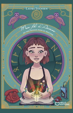 Téléchargez le livre :  Mon fil d'Ariane (et mes zigzags pour le trouver)