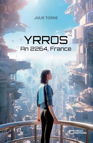Téléchargez le livre :  YRROS - An 2264, France