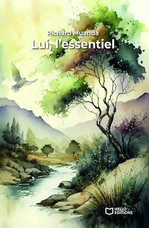 Téléchargez le livre :  Lui, l'essentiel