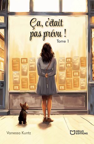 Téléchargez le livre :  Ca, c'était pas prévu ! - Tome 1