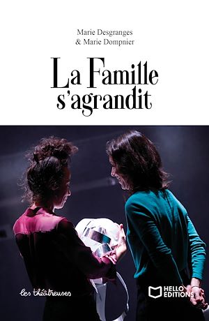 Téléchargez le livre :  La famille s'agrandit