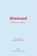 Download this eBook Rimbaud : errance et poésie