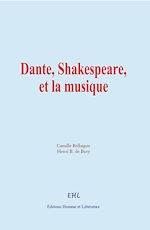 Download this eBook Dante, Shakespeare, et la musique