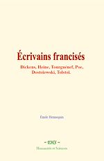 Download this eBook Écrivains francisés