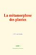 Télécharger le livre :  La métamorphose des plantes