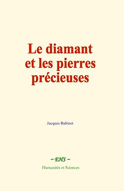 Télécharger le livre :  Le diamant et les pierres précieuses
