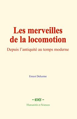 Télécharger le livre :  Les merveilles de la locomotion