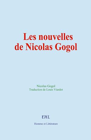 Download the eBook: Les nouvelles de Nicolas Gogol