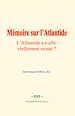 Télécharger le livre :  Mémoire sur l'Atlantide