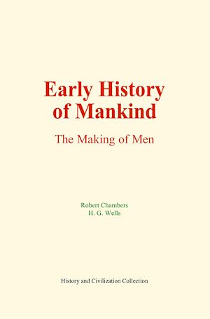 Téléchargez le livre :  Early History of Mankind