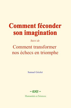 Téléchargez le livre :  Comment féconder son imagination