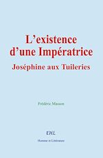 Télécharger le livre :  L'existence d'une Impératrice