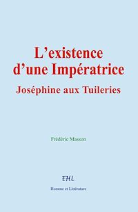 Téléchargez le livre :  L'existence d'une Impératrice