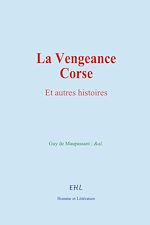 Télécharger le livre :  La Vengeance Corse
