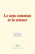 Télécharger le livre :  Le sens commun et la science