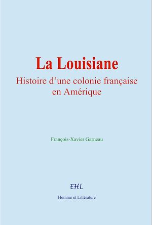 Téléchargez le livre :  La Louisiane