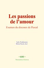 Télécharger le livre :  Les passions de l'amour