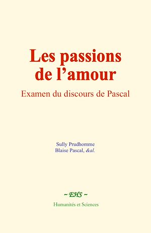 Téléchargez le livre :  Les passions de l'amour