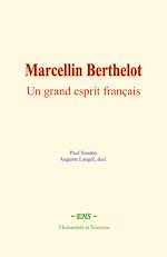 Télécharger le livre :  Marcellin Berthelot