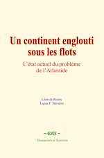 Télécharger le livre :  Un continent englouti sous les flots