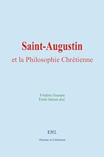Télécharger le livre :  Saint-Augustin et la Philosophie Chrétienne
