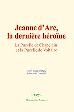 Télécharger le livre :  Jeanne d'Arc, la dernière héroïne