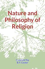 Download this eBook Nature and Philosophy of Religion