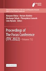 Download this eBook Proceedings of The Focus Conference (TFC 2022)