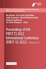 Download this eBook Proceedings of 6th FIRST T3 2022 International Conference (FIRST-SS 2022)