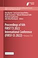 Télécharger le livre :  Proceedings of 6th FIRST T3 2022 International Conference (FIRST-SS 2022)