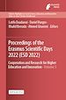 Télécharger le livre :  Proceedings of the Erasmus Scientific Days 2022 (ESD 2022)