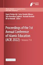 Download this eBook Proceedings of the 1st Annual Conference of Islamic Education (ACIE 2022)