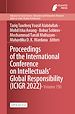Télécharger le livre :  Proceedings of the International Conference on Intellectuals' Global Responsibility (ICIGR 2022)